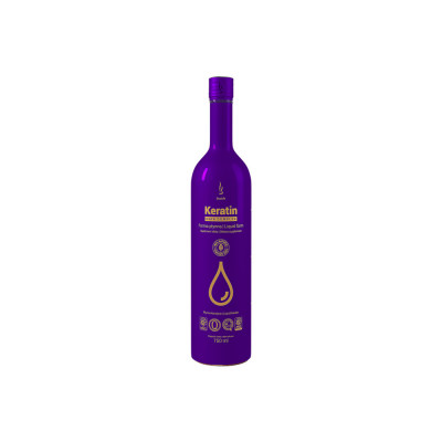 DuoLife Keratin Hair Complex - supliment lichid pentru sanatatea parului 750ml foto