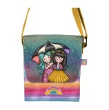 Gentuta de umar Santoro Gorjuss Be Kind To Each Other, 22 x 24 x 3 cm