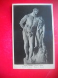 HOPCT 24124 HERCULE FARNESE - ITALIA --CP VECHE - NECIRCULATA