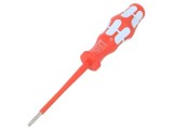 Șurubelniță izolată Torx TX09 80mm