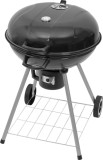 Gratar pe carbuni Strend Pro Marco BBQ, 58,5x65x85 cm, 54 cm