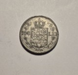 100 lei 1936 Fals de Epoca