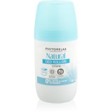Phytorelax Laboratories Natural deodorant roll-on fără săruri de aluminiu 50 ml