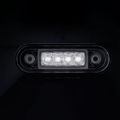 Lampa Led Interior 12/24 V Mega Drive BA238 foto