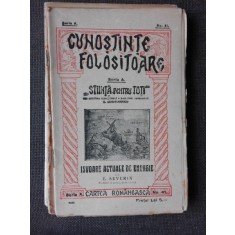 IZVOARE ACTUALE DE ENERGIE - E. SEVERIN