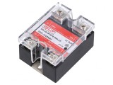 Releu Semiconductor 1-Fazat 10A 90-250VAC 24-280VAC