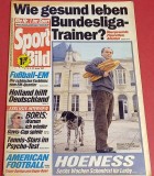 Revista Fotbal - &quot;SPORT BILD&quot; Germania (22.01.1992)