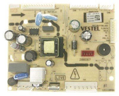 MODUL ELECTRONIC BDA67/373M/FK/E/R7/V27-23645719 32042140 VESTEL foto