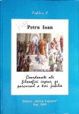 COORDONATE ALE FILOSOFIEI IESENE, PE PARCURSUL A TREI JUBILEE-PETRU IOAN-350921