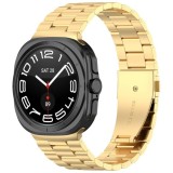 Curea pentru Samsung Galaxy Watch Ultra&nbsp;47mm - Techsuit Watchband 35mm (W010) - Gold