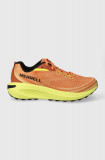 Merrell sneakers pentru alergat Morphlite culoarea portocaliu J068071