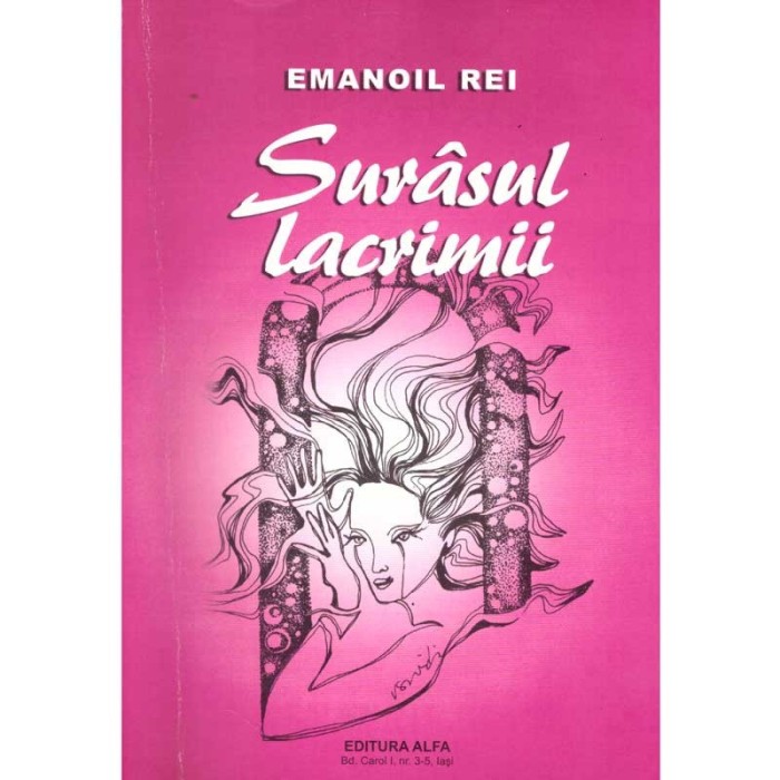 Emanoil Rei - Surasul lacrimii - 136424