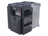 Invertor Mitsubishi Electric 1,5kW 3x400VAC cu Programare Tastatură și PC