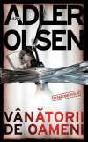 V&acirc;nătorii de oameni (Vol. 2) - Paperback brosat - Jussi Adler Olsen - RAO