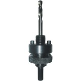 Wilpu ZE 4A - Adaptor carota TCT 32-210 mm tija hexagonala burghiu centrare inclus