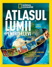 Atlasul lumii pentru elevi |