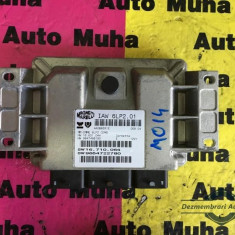 Calculator ecu Peugeot 206 (1998-2010) iaw6lp2.01