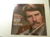 Bach, Telemann - Ransom Wilson ,dvd