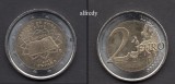 SPANIA 2007, 2 euro, Tratatul de la Roma