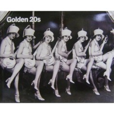 POSTER GOLDEN 20s foto