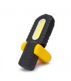 Lampa de lucru COB LED 2in1 cu acumulator 5W +3W 350 +120lm 3.5 ore, Phenom