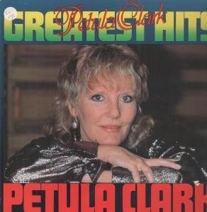 Vinil LP Petula Clark &amp;ndash; Greatest Hits (-VG) foto