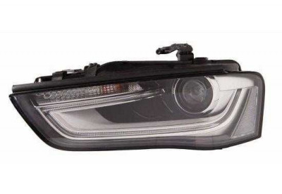 Far stanga/dreapta Led Audi A4 B8 an 2011-2015 , faruri noi foto