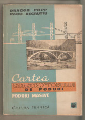 Cartea Constructorului de poduri-Dragos Popp foto