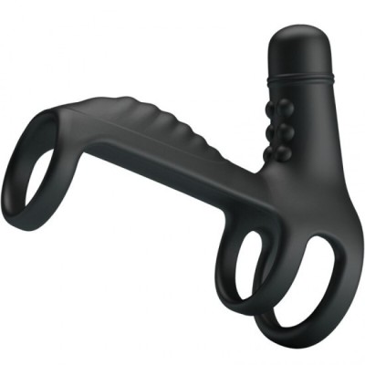PRETTY LOVE - ELASTIC SOFT SILICONE EXTENSION SLEEVE foto