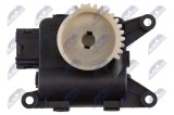 Actuator ventilatie, comutare Audi A1 20, Seat Ibiza 20, Skoda Fabia 20, Fabia III 20, Rapid 20, VW Polo 20; 6R0907511A; NTY, aftermarket