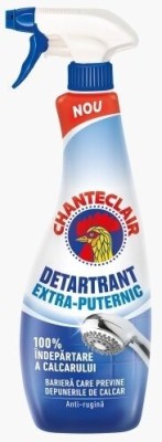 Detartrant extra-puternic Chanteclair, 625 ml foto