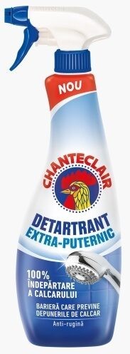 Detartrant extra-puternic Chanteclair, 625 ml
