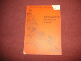 Invatamantul prescolar si scoala - Revista de pedagogie - 1981