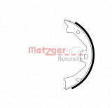 Set saboti frana, frana de mana ROVER 75 (RJ) (1999 - 2005) METZGER MG 969