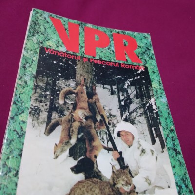 ALMANAH 1997 VPR foto