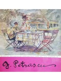 Mariana Vazdauteanu - Gheorghe Petrascu, desenator si gravor (Editia: 1972)