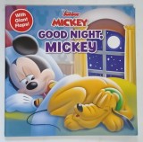 DISNEY JUNIOR MICKEY , GOOD NIGHT, MICKEY by MARILYN EASTON , 2022