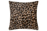 Perna Decorativa Fauves 45x45cm, Culoare Cappuccino, 100% Poliester