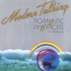 Modern Talking Romantic Warriors reissue 2019 (cd) foto