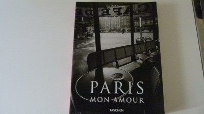 Paris mon amour foto