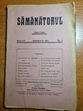 revista semanatorul septembrie 1923- 100 de ani de la moartea lui gheorghe lazar