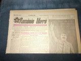 ZIARUL ROMANIA LIBERA 12 MARTIE 1950