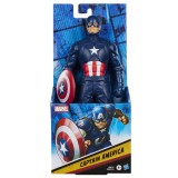 Marvel figurina captain america 20cm