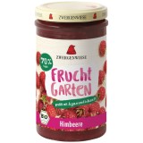 Gem Zmeura Zwergenwiese, indulcit cu Agave, 70% Fructe, Fara Gluten, Bio, 225g