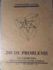 200 DE PROBLEME DIN GEOMETRIA TRIUNGHIULUI ECHILATERAL-CONSTANTIN COCEA-265628