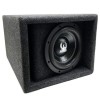 Subwoofer pasiv cu incinta Phoenix Gold ZMAX18PB, 500 watts rms, 1 ohm CarStore Technology