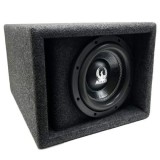 Subwoofer pasiv cu incinta Phoenix Gold ZMAX18PB, 500 watts rms, 1 ohm CarStore Technology