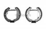 Set saboti frana OPEL ASTRA G Cabriolet (F67) (2001 - 2005) BOSCH 0 204 114 642