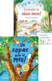 Pachet Ella Toma si prietenii lor - Bookzone