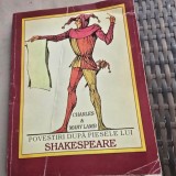 Povestiri dupa piesele lui Shakespeare - Charles &amp; Mary Lamb